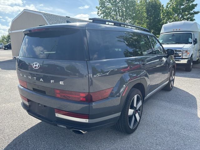 2025 Hyundai Santa Fe Limited