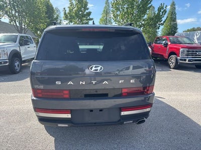 2025 Hyundai Santa Fe Limited