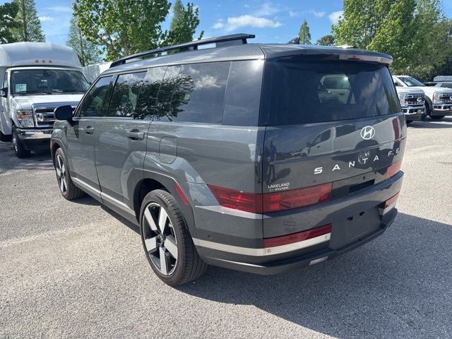 2025 Hyundai Santa Fe Limited