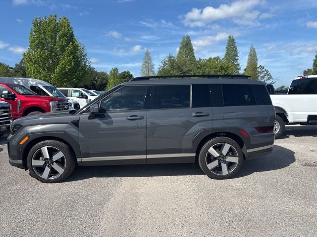 2025 Hyundai Santa Fe Limited