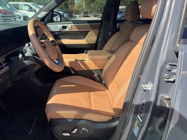 2025 Hyundai Santa Fe Limited