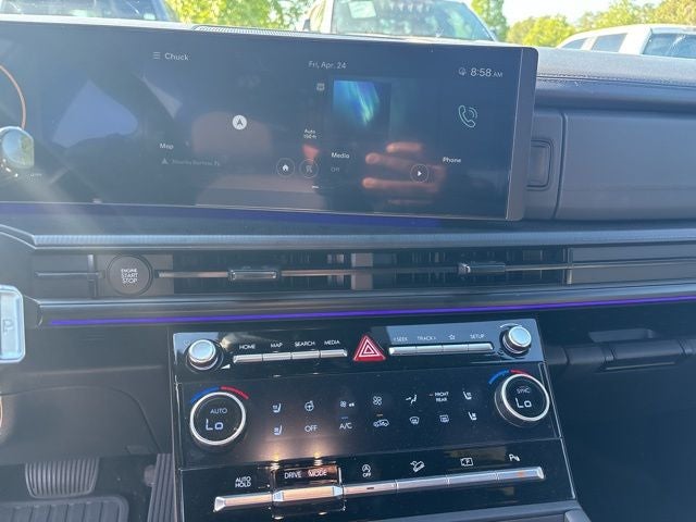 2025 Hyundai Santa Fe Calligraphy