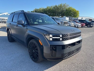 2025 Hyundai Santa Fe Calligraphy