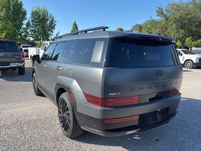 2025 Hyundai Santa Fe Calligraphy
