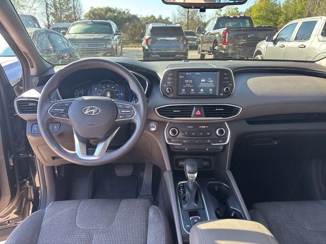 2019 Hyundai Santa Fe SEL