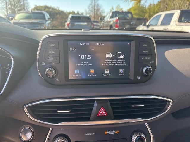 2019 Hyundai Santa Fe SEL