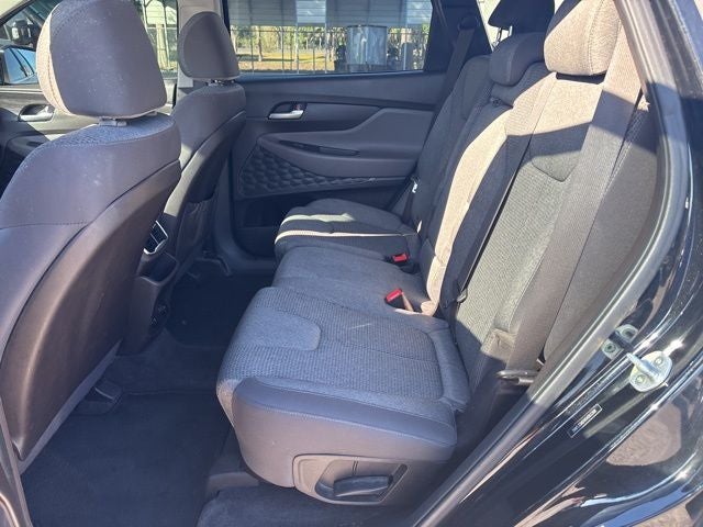 2019 Hyundai Santa Fe SEL