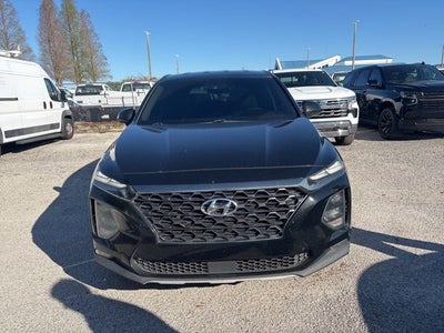 2019 Hyundai Santa Fe SEL
