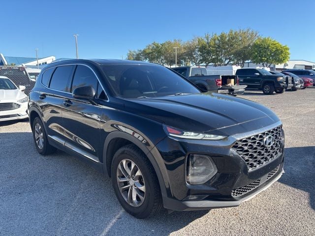 2019 Hyundai Santa Fe SEL