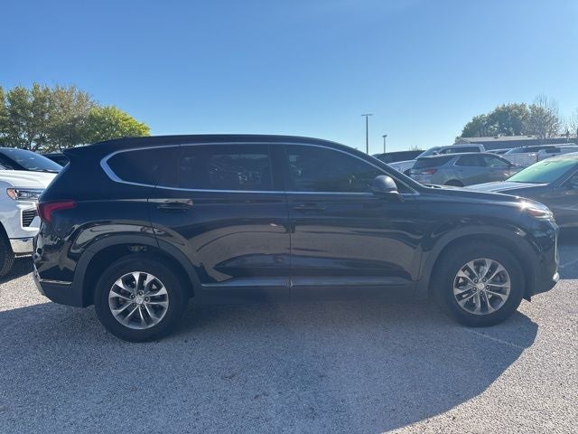 2019 Hyundai Santa Fe SEL
