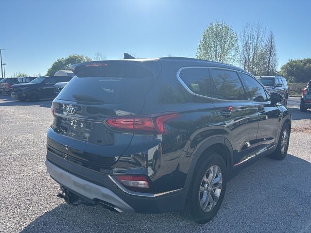 2019 Hyundai Santa Fe SEL