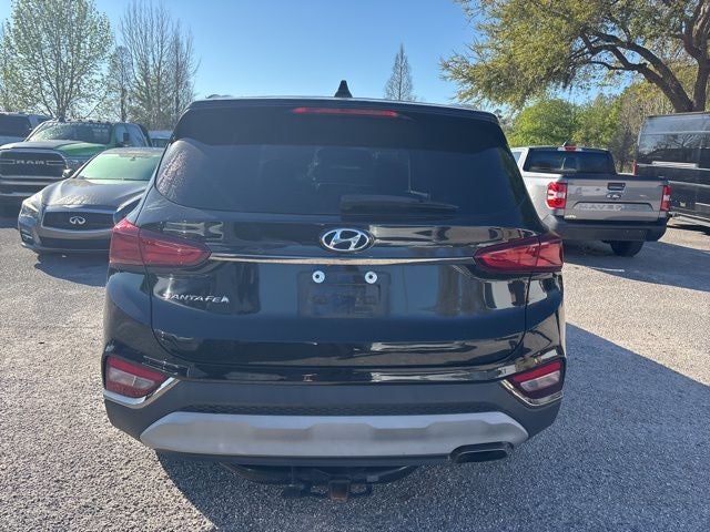 2019 Hyundai Santa Fe SEL