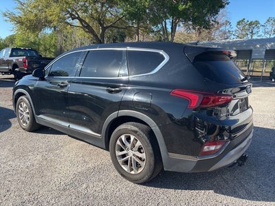 2019 Hyundai Santa Fe SEL