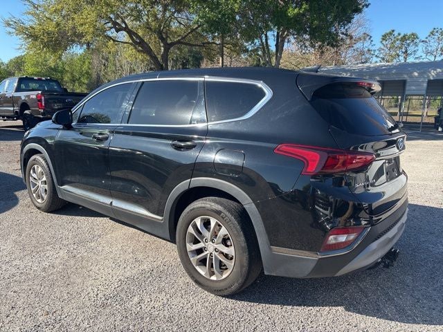2019 Hyundai Santa Fe SEL