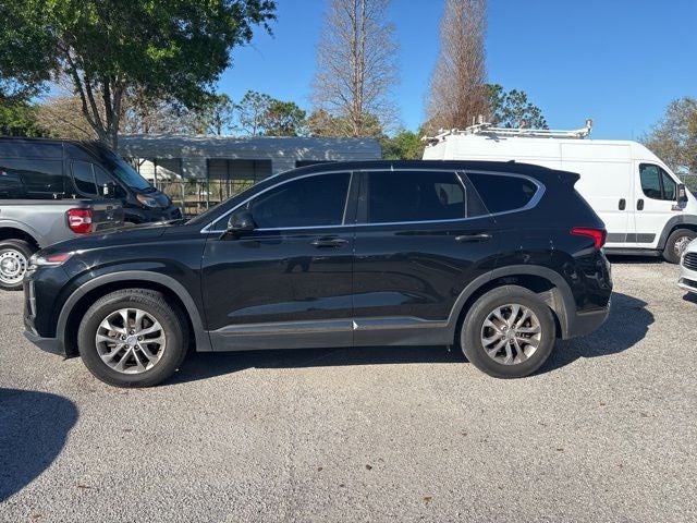 2019 Hyundai Santa Fe SEL