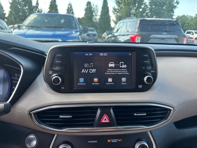 2020 Hyundai Santa Fe SEL