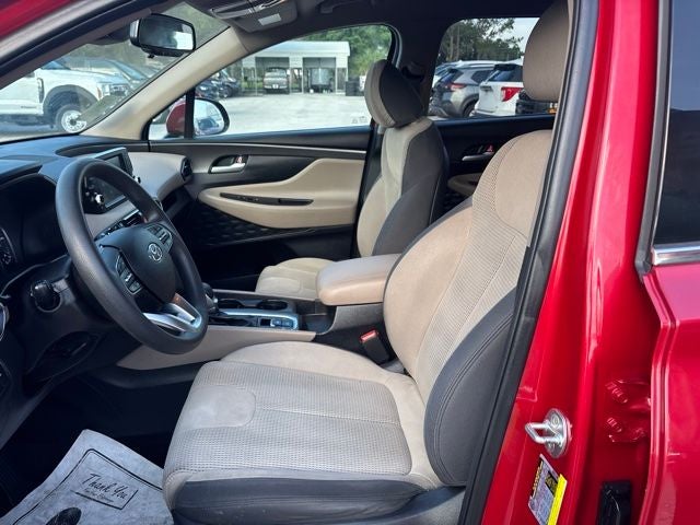 2020 Hyundai Santa Fe SEL