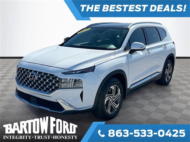 2023 Hyundai Santa Fe SEL PREMIUM