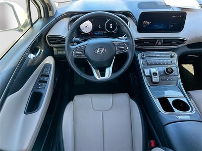 2023 Hyundai Santa Fe SEL PREMIUM