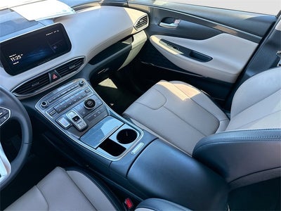 2023 Hyundai Santa Fe SEL PREMIUM