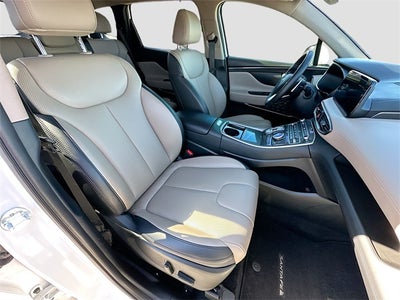 2023 Hyundai Santa Fe SEL PREMIUM