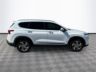 2023 Hyundai Santa Fe SEL PREMIUM