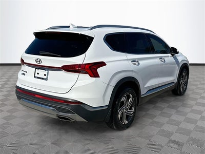 2023 Hyundai Santa Fe SEL PREMIUM