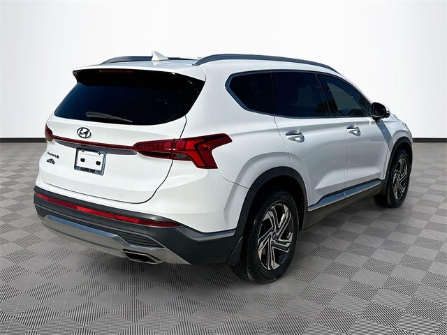 2023 Hyundai Santa Fe SEL PREMIUM
