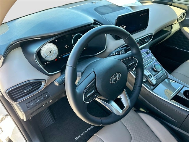 2023 Hyundai Santa Fe SEL PREMIUM