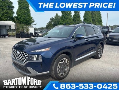 2023 Hyundai Santa Fe Limited