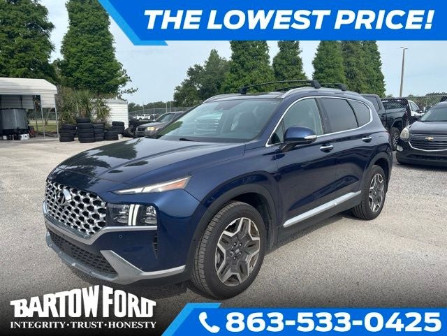 2023 Hyundai Santa Fe Limited