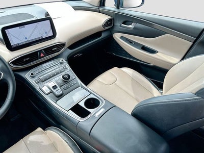2023 Hyundai Santa Fe Limited