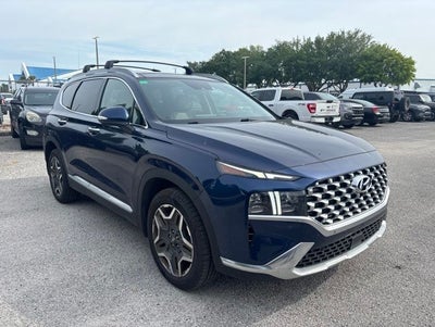2023 Hyundai Santa Fe Limited