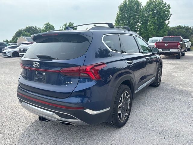 2023 Hyundai Santa Fe Limited