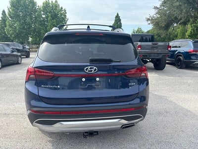 2023 Hyundai Santa Fe Limited