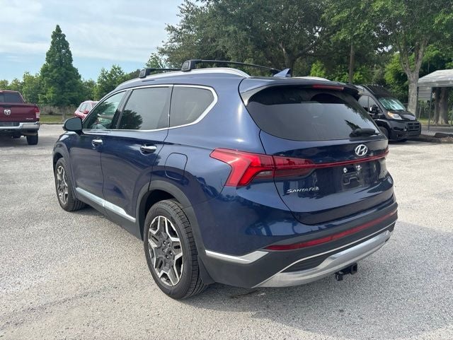 2023 Hyundai Santa Fe Limited