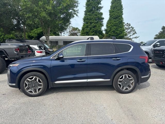 2023 Hyundai Santa Fe Limited