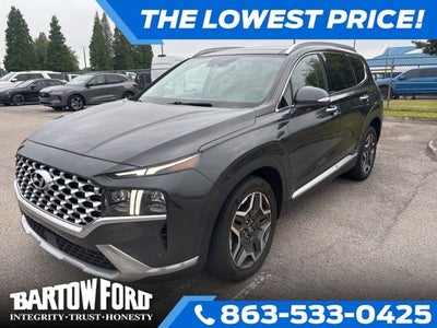 2023 Hyundai Santa Fe Limited