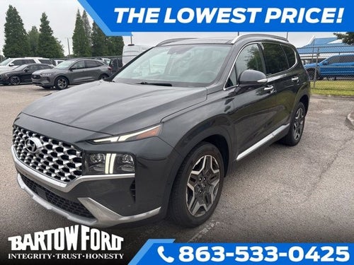 2023 Hyundai Santa Fe Limited
