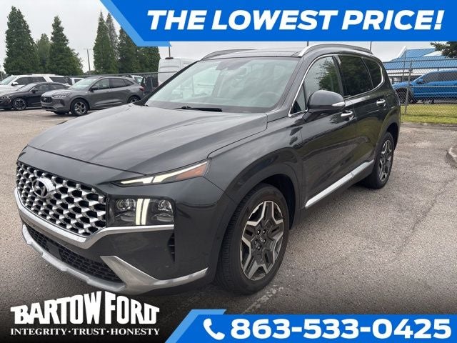 2023 Hyundai Santa Fe Limited