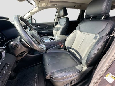 2023 Hyundai Santa Fe Limited