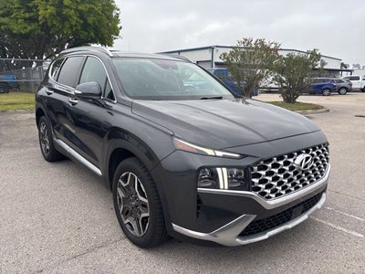 2023 Hyundai Santa Fe Limited