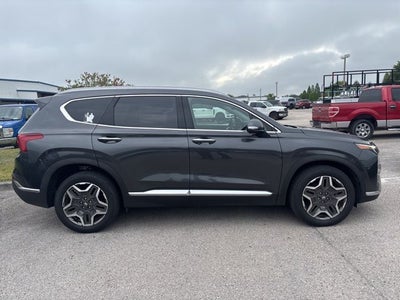 2023 Hyundai Santa Fe Limited