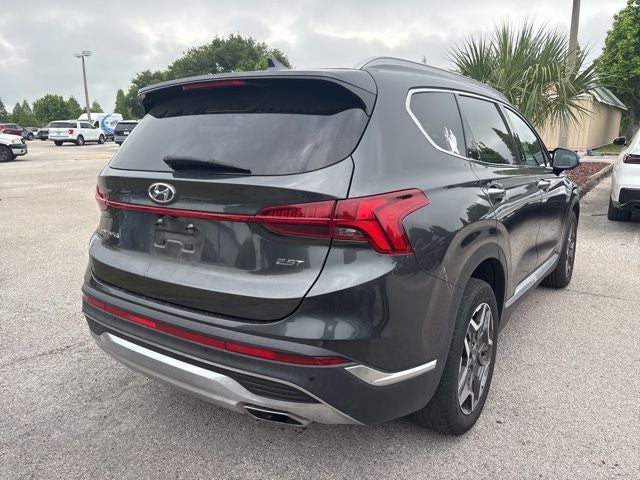 2023 Hyundai Santa Fe Limited