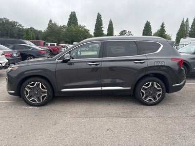 2023 Hyundai Santa Fe Limited