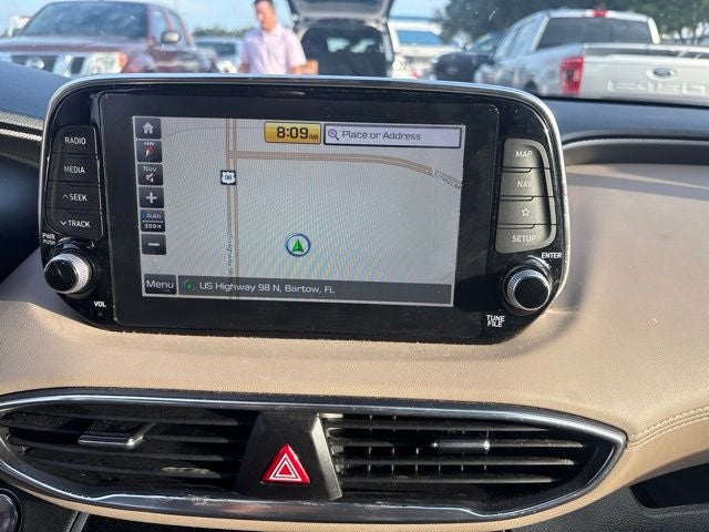 2020 Hyundai Santa Fe Limited