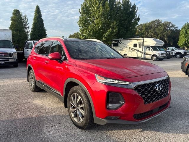 2020 Hyundai Santa Fe Limited