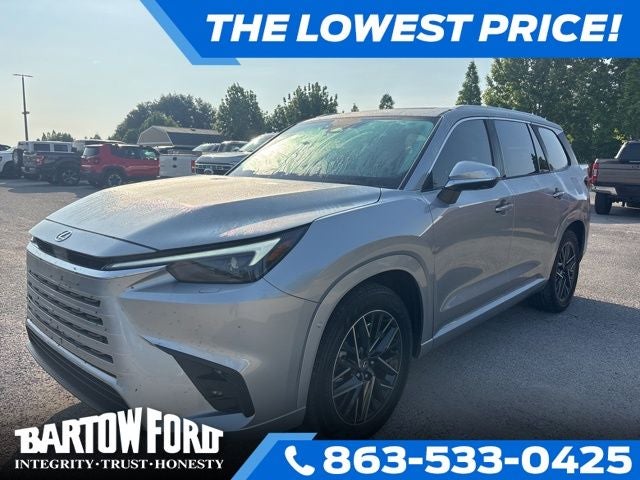 2024 Lexus TX 350 Luxury