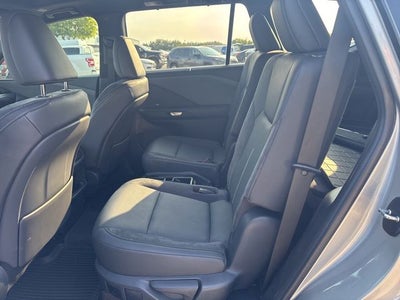 2024 Lexus TX 350 Luxury