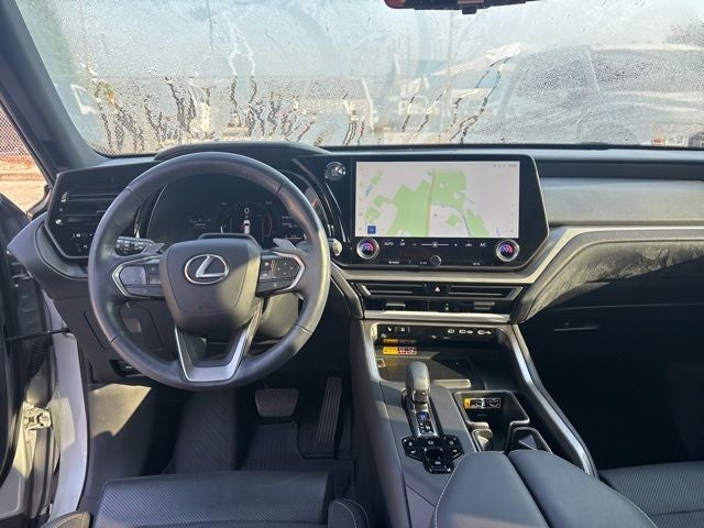 2024 Lexus TX 350 Luxury